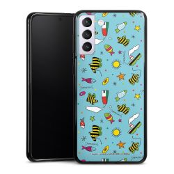 Silikon Case schwarz