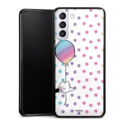 Silikon Case schwarz