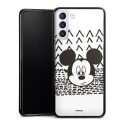 Silikon Case schwarz