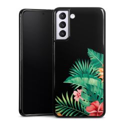 Silikon Case schwarz