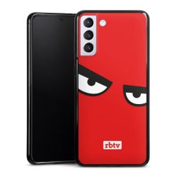 Silikon Case schwarz