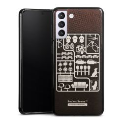 Silikon Case schwarz