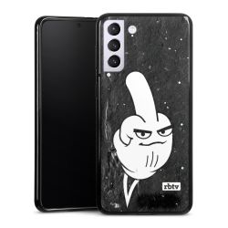 Silikon Case schwarz