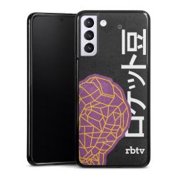 Silikon Case schwarz