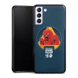 Silikon Case schwarz