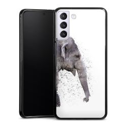 Silikon Case schwarz