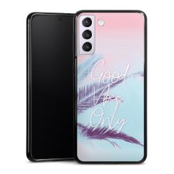 Silikon Case schwarz