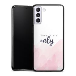 Silikon Case schwarz