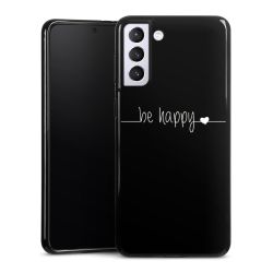 Silikon Case schwarz