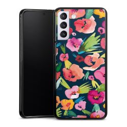 Silikon Case schwarz