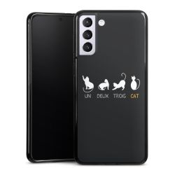 Silikon Case schwarz