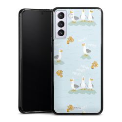 Silikon Case schwarz