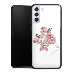 Silikon Case schwarz