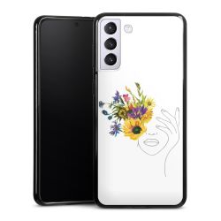 Silikon Case schwarz