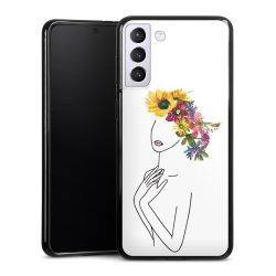 Silikon Case schwarz