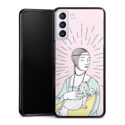 Silikon Case schwarz