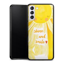 Silikon Case schwarz