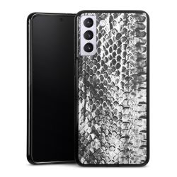 Silikon Case schwarz