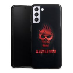 Silikon Case schwarz