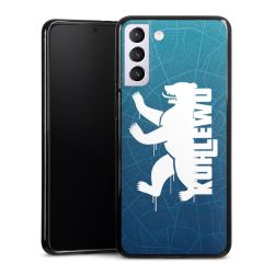 Silikon Case schwarz