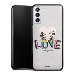 Silikon Case schwarz