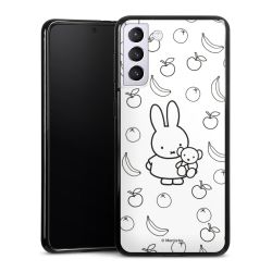 Silikon Case schwarz