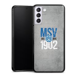 Silikon Case schwarz