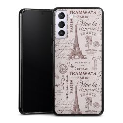 Silikon Case schwarz