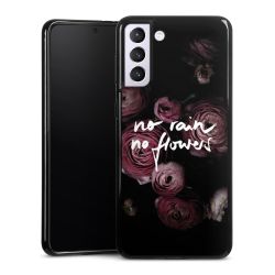 Silikon Case schwarz