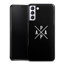 Silikon Case schwarz