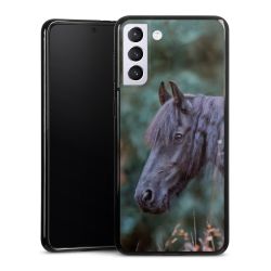 Silikon Case schwarz