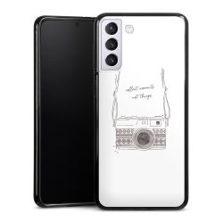 Silikon Case schwarz