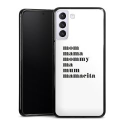 Silikon Case schwarz