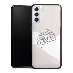 Silikon Case schwarz