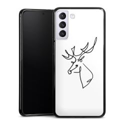 Silikon Case schwarz