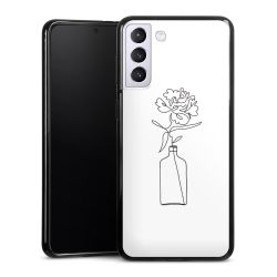 Silikon Case schwarz