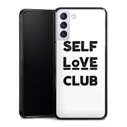 Silikon Case schwarz