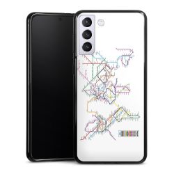 Silikon Case schwarz