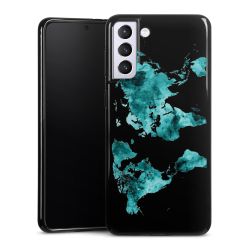 Silikon Case schwarz