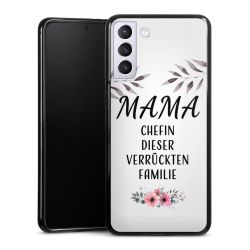 Silikon Case schwarz