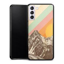 Silikon Case schwarz