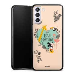 Silikon Case schwarz