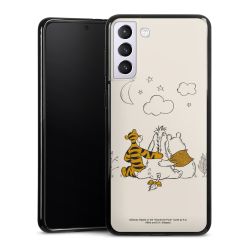 Silikon Case schwarz