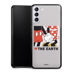 Silikon Case schwarz