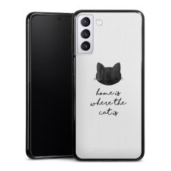 Silikon Case schwarz