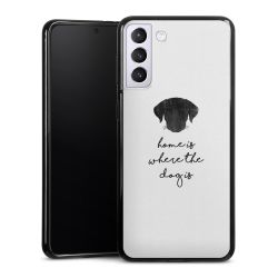 Silikon Case schwarz