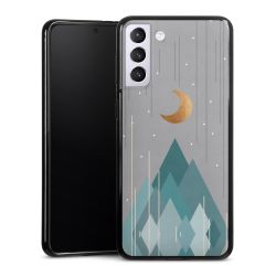 Silikon Case schwarz