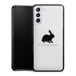 Silikon Case schwarz