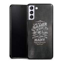 Silikon Case schwarz