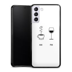 Silikon Case schwarz